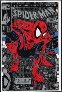 Spider-Man #1 (1990) Spider-Man