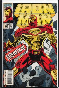 Iron Man #306 (1994) Iron Man