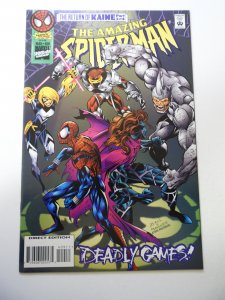 The Amazing Spider-Man #409 (1996) VF+ Condition