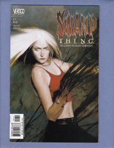 Swamp Thing #1 2 3 FN VF Vertigo 2000