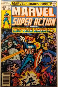 Marvel Super Action #9 (1978)