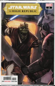 Star Wars: The High Republic #2 (2021) Star Wars [Key Issue]
