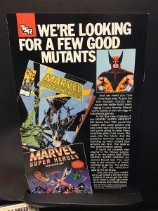 West Coast Avengers #30 (1988)vf