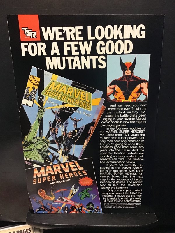 West Coast Avengers #30 (1988)vf