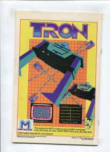 BATMAN & OUTSIDERS #1 (9.2) NEWSTAND 1983 *FISHERMAN COLLECTION*