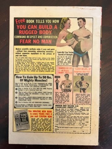 Fightin' Army #89 - VF/VF-