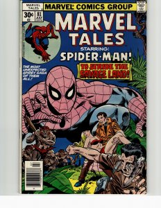 Marvel Tales #81 (1977) Spider-Man