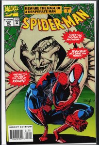 Spider-Man #47 (1994) Spider-Man [Key Issue]