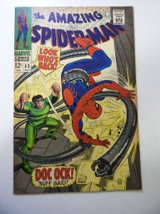 The Amazing Spider-Man #53 (1967) VG/FN Condition