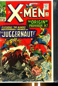X-Men #12