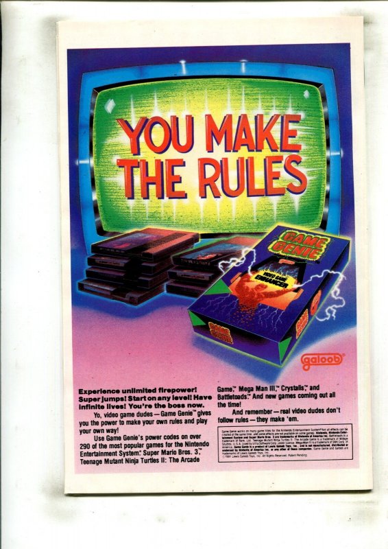 FANTASTIC FOUR #364 (9.2) OCCULUS THE OMNIPOTENT!! 1992