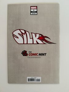 Silk #1 Variant Cover (2022)