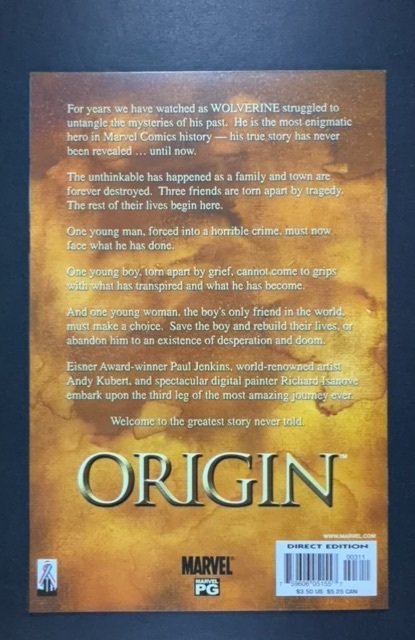 Origin #3 (2002)