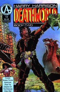 Deathworld: Book 2   #2, VF+ (Stock photo)
