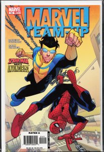 Marvel Team-Up #14 (2006) Invincible