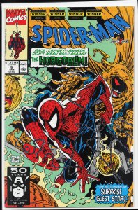 Spider-Man #6 (1991) Spider-Man