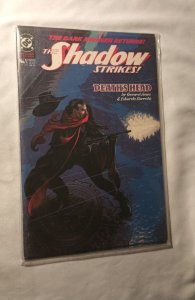 The Shadow Strikes #1 (1989)