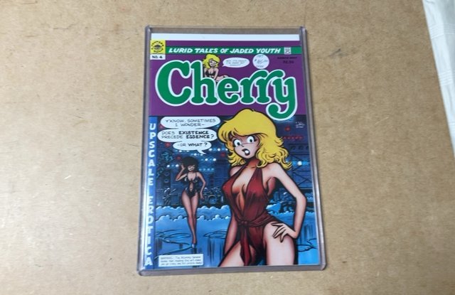 Cherry Poptart #4 (1987)