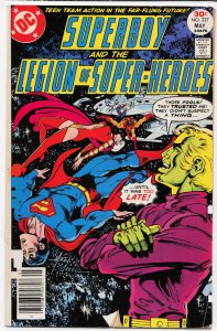 Superboy #227 (1977)