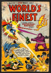 World's Finest Comics #134 (1963)