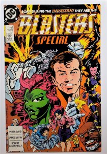 Blasters Special #1 (Mar 1989, DC) VF