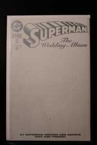 Superman : The Wedding Album Standard Edition - Direct Sales (1996)