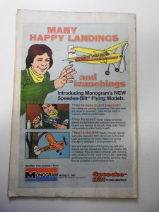 Master of Kung Fu Annual (1976)