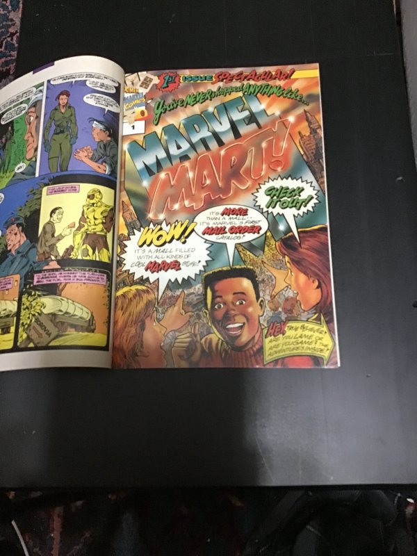 G.I. Joe: A Real American Hero #149 Direct Edition (1994)