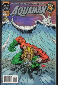 Aquaman #0 (1994) Aquaman