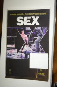 Sex #1 (2014)