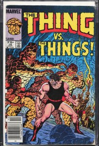 The Thing #16 (1984) The Thing