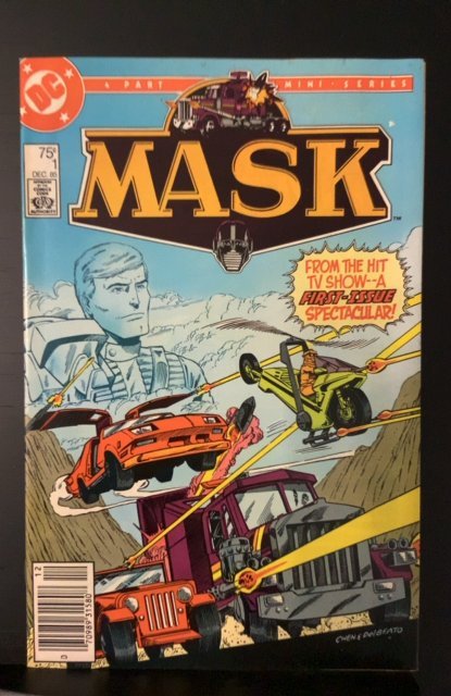 Mask #1 (1985)