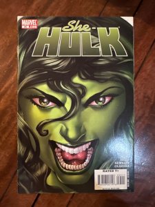 She-Hulk #25 (2008)
