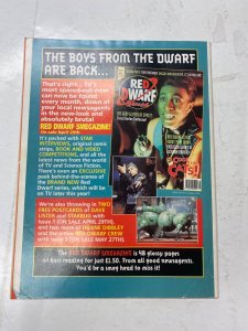 Judge Dredd Megazine # 27 Vol. 2 Fleetway 2000 AD UK Comic Magazine 3 KM45