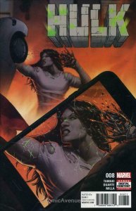 Hulk (6th Series) #8 VF/NM; Marvel | save on shipping - details inside