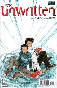 Unwritten, The #25 VF/NM ; DC/Vertigo | Mike Carey