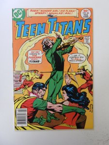 Teen Titans #46 (1977) FN/VF condition
