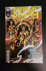 Nubia: Queen of the Amazons #1 (2022)