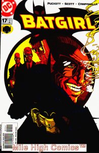 BATGIRL (2000 Series)  (DC) #17 Fair Comics Book 