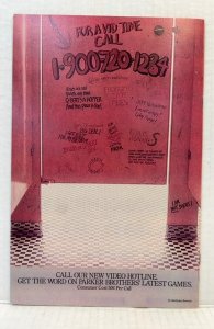 Marvel Super Heroes Secret Wars #4 (1984)