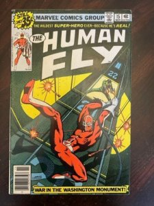 The Human Fly #15 (1978)
