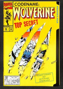 Wolverine #50 (1992)