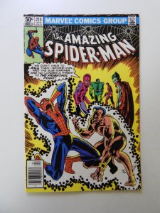 The Amazing Spider-Man #215 (1981) FN/VF condition