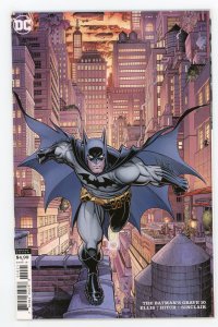 The Batman's Grave #10 Warren Ellis Art Adams NM