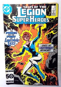 Tales of the Legion of Super-Heroes #331 (1986) DC Comics 1st Print Comic Book
