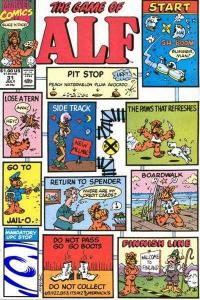 The Game Of ALF