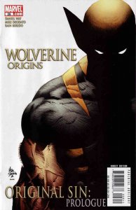 Wolverine: Origins #28 VF/NM ; Marvel | Original Sin Prologue Deodato