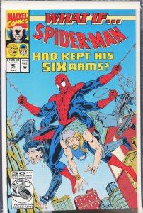What if...? #42 (1992) Spider-Man