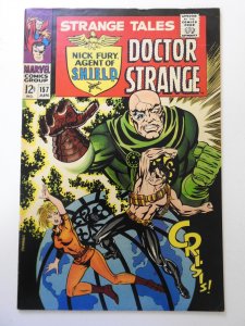 Strange Tales #157 (1967) FN Condition!