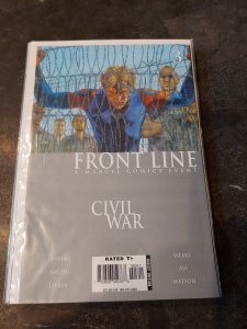 Civil War: Front Line #3 (2006)